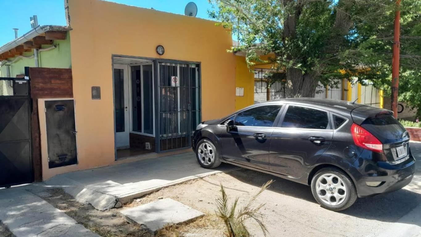 Dpto Bbb Apartman Zapala Kültér fotó