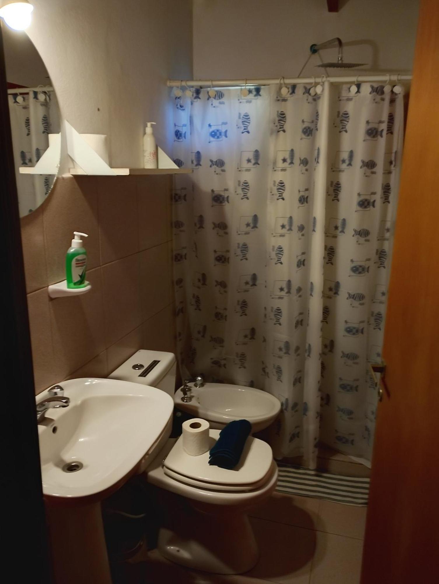 Dpto Bbb Apartman Zapala Kültér fotó
